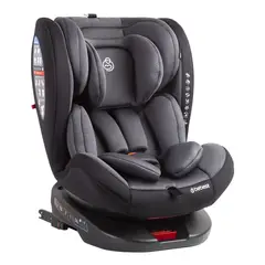 BEBESIT - Silla de Auto Saturn Dark Grey