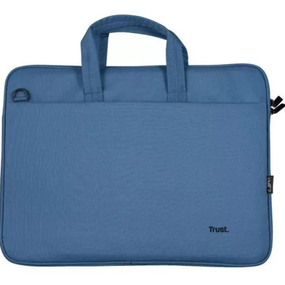 TRUST - Bolso Maletín Trust Ecológico para Notebook de 16 Azul