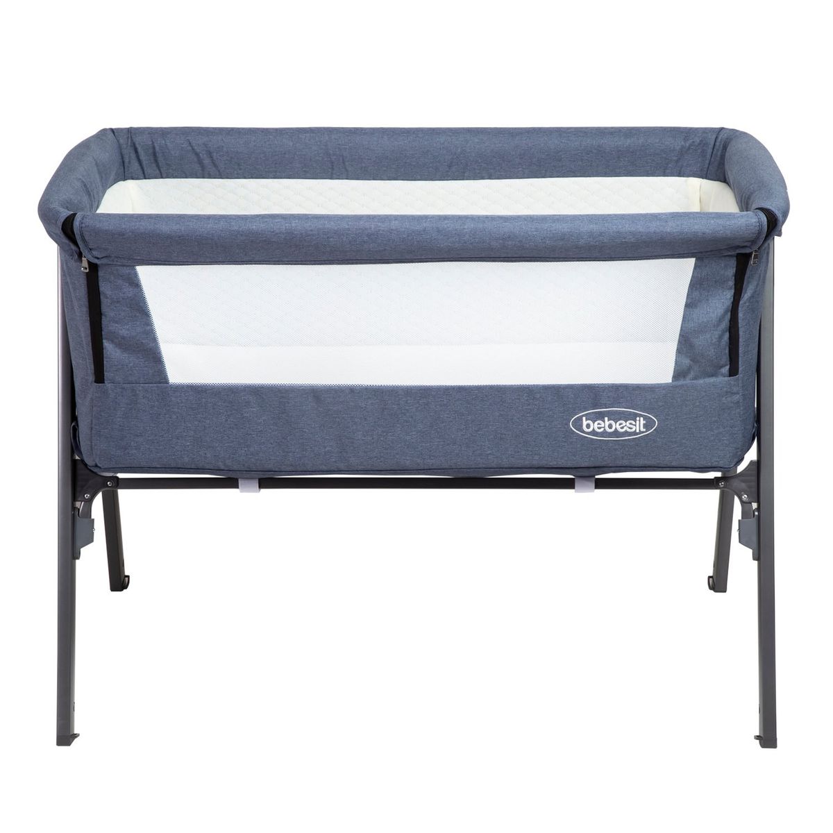 BEBESIT - Cuna Easy Colecho Blue