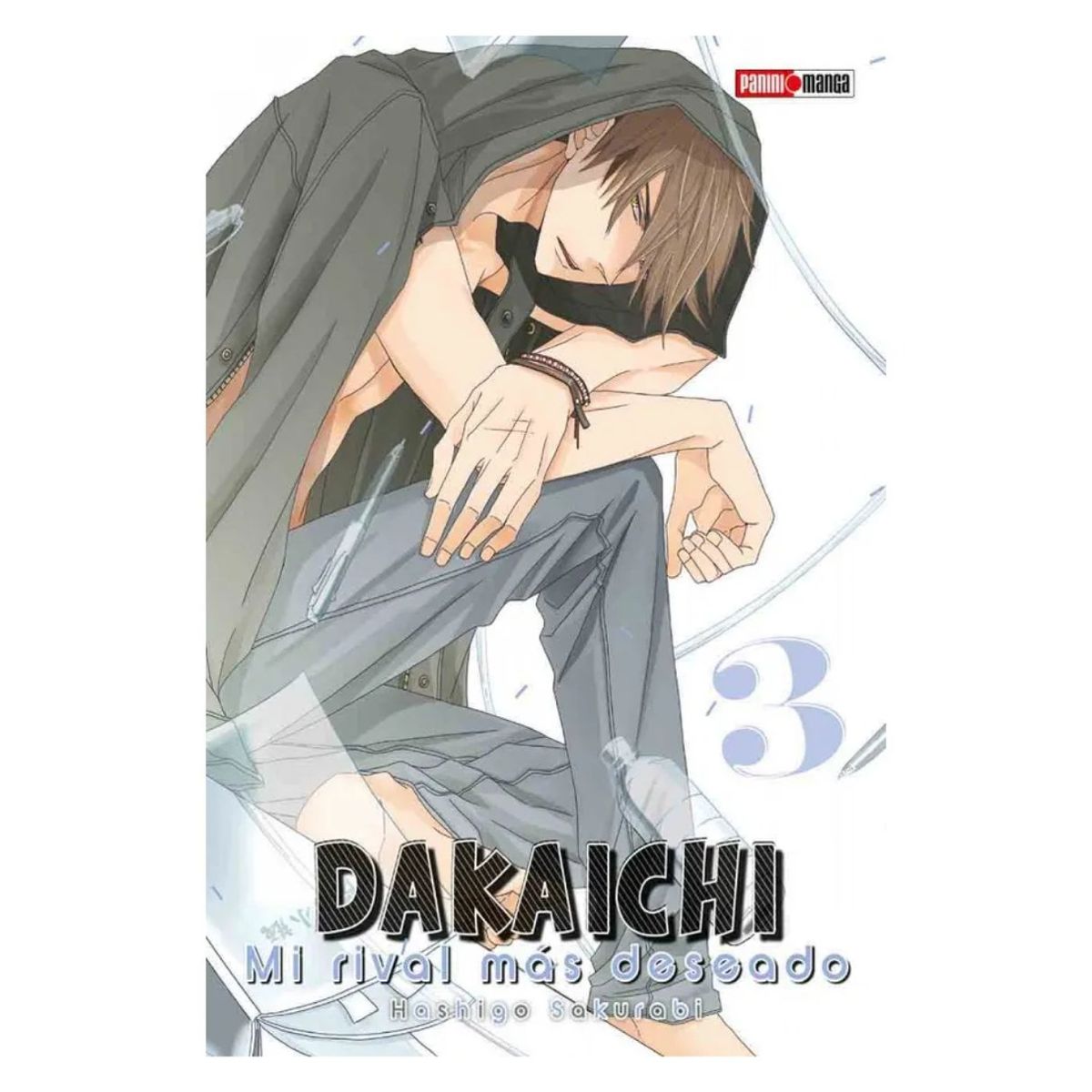 PANINI - Dakaichi Vol°03 - Mi Rival Más Deseado