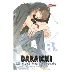 PANINI CHILE - Dakaichi Vol°03 - Mi Rival Más Deseado