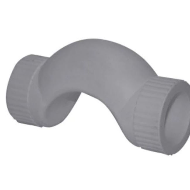 GENERICO - PASA TUBO PPR PUENTE 25 MM