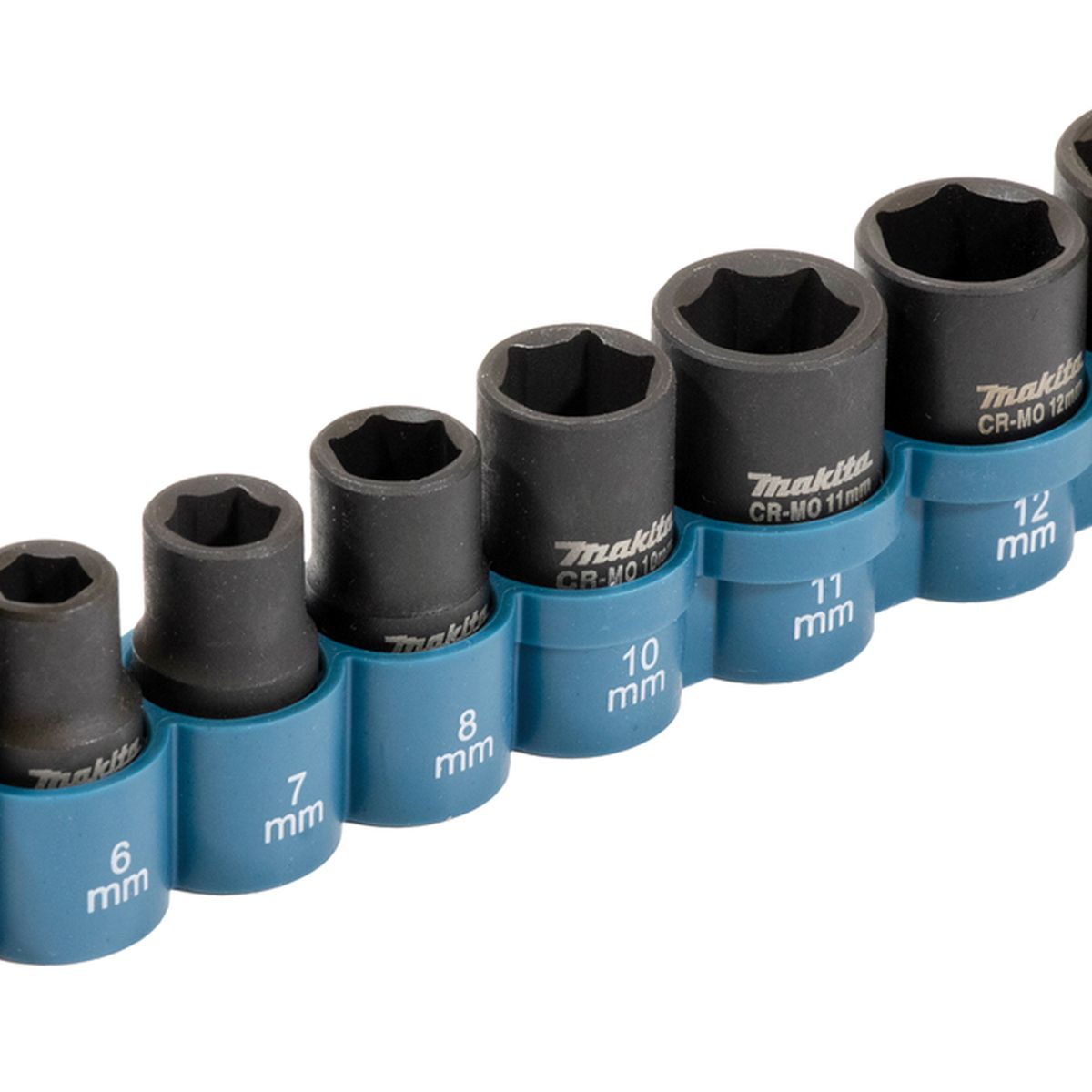 MAKITA - Set De Dados Impacto Socket 8 Piezas E-12289 Makita