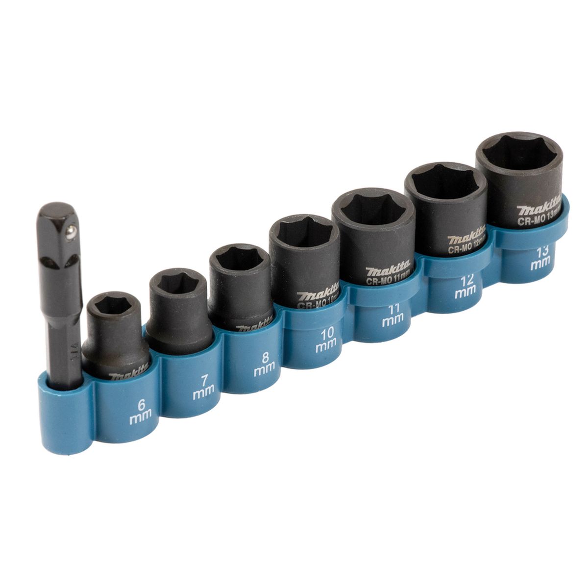 MAKITA - Set De Dados Impacto Socket 8 Piezas E-12289 Makita