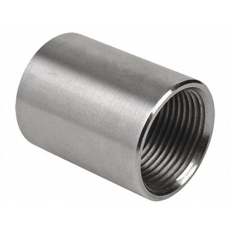 GENERICO - COPLA NPT SS304 1 150LBS INOX