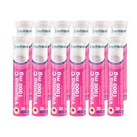 Vitamina C 1.000 Mg - Pack 12 - Berries