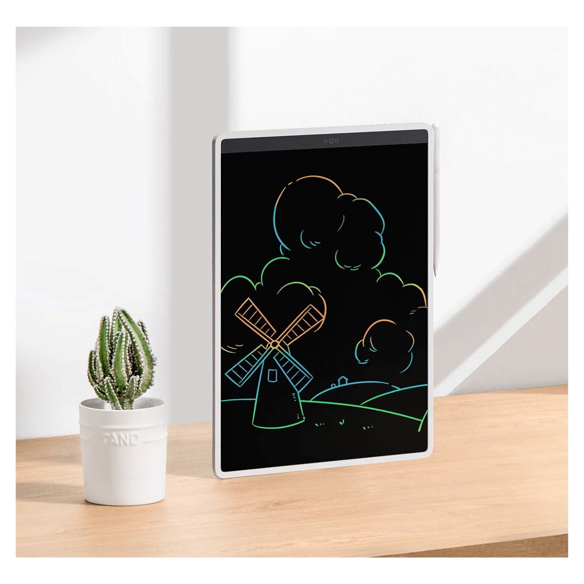 XIAOMI - Xiaomi Pizarra Digital Escritura LCD Colores 13