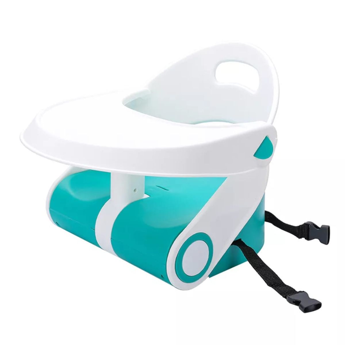 OEM - SILLA DE COMER PLEGABLE ELEVADOR PARA BEBE