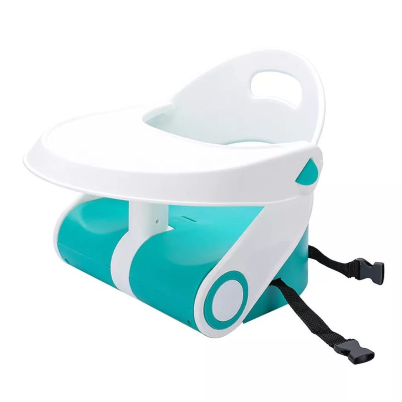 OEM - SILLA DE COMER PLEGABLE ELEVADOR PARA BEBE