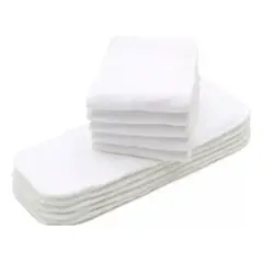 GENERICO - Pack X5 Insertos Pañales Ecológicos