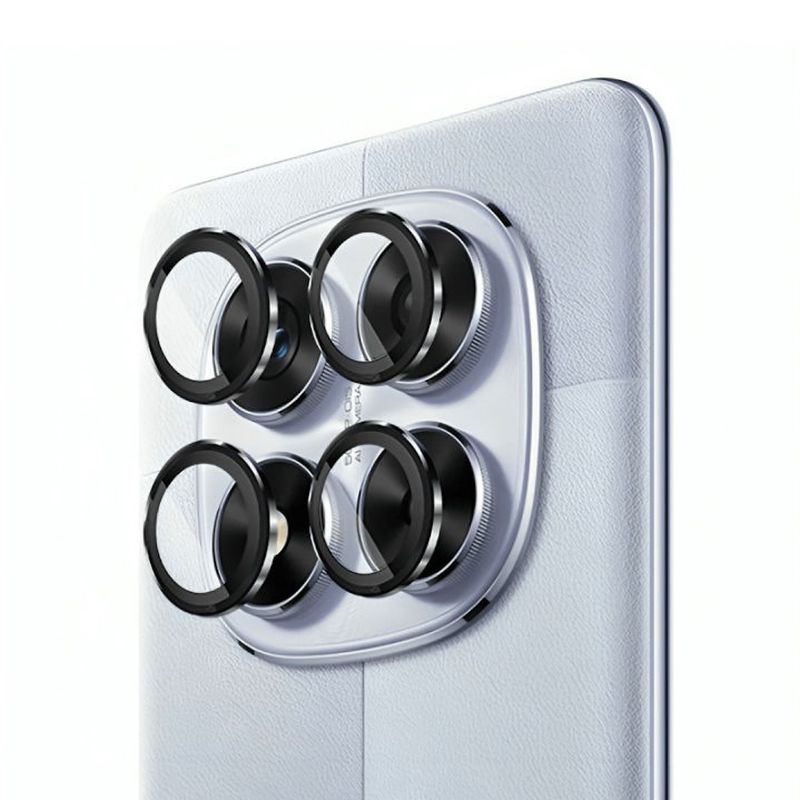GENERICO - Protector De Lentes Para Cámara Xiaomi Note 14 Pro 5g
