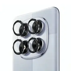GENERICO - Protector De Lentes Para Cámara Xiaomi Note 14 Pro 5g