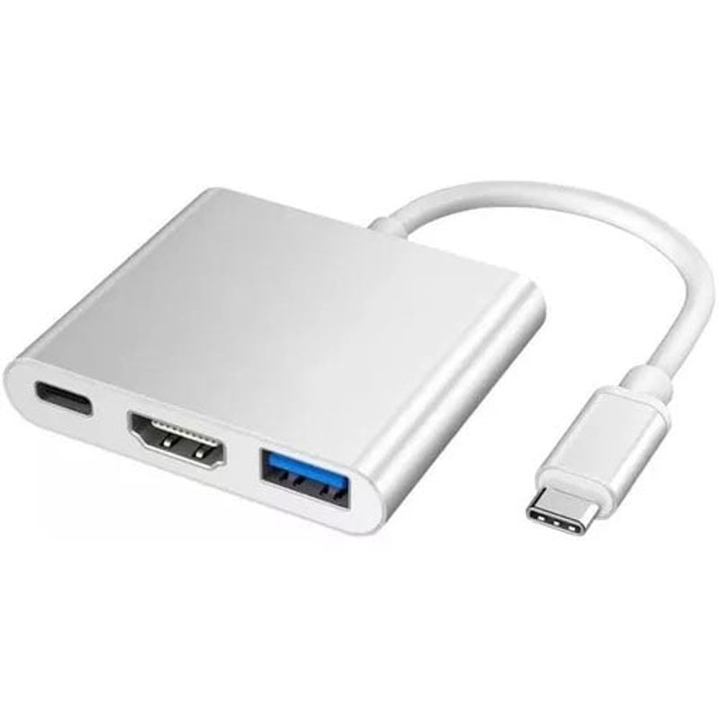GENERICO - Adaptador Usb-c
