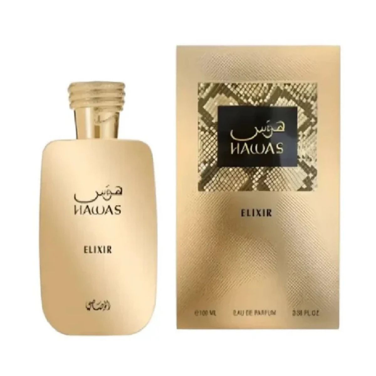 RASASI - Perfume Rasasi Hawas Elixir Men EDP 100 ml
