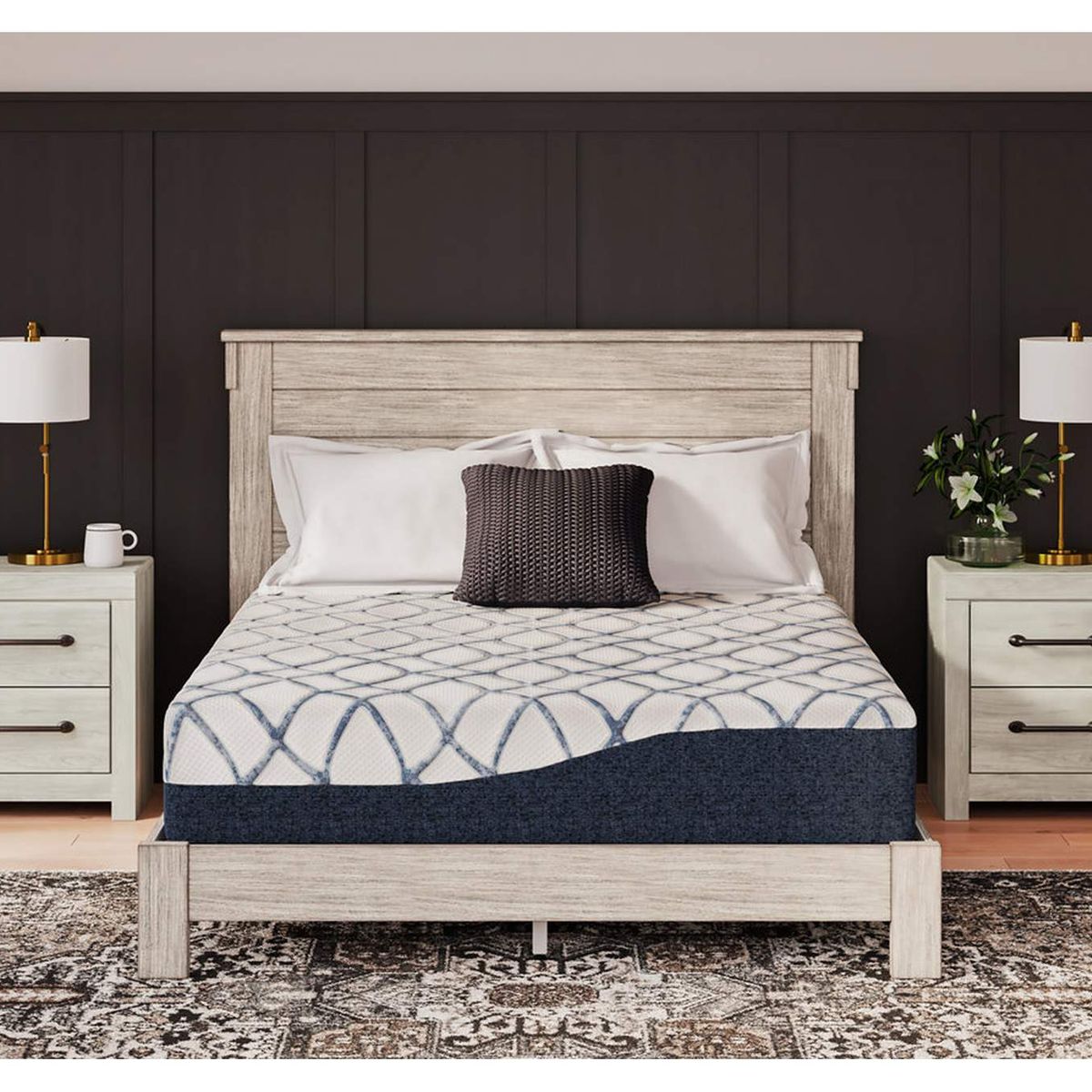 ASHLEY - Colchón king  12 Inch Chime Elite 20