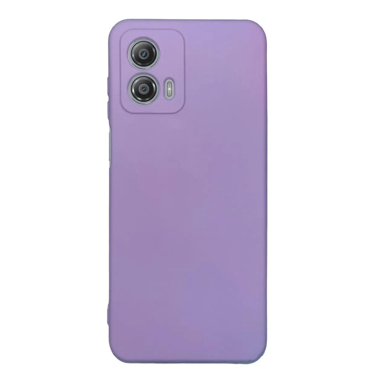 JOIGO - Carcasa Para Motorola G35 Goma Lila
