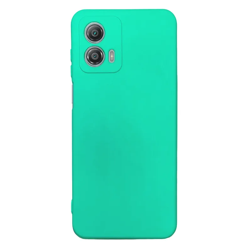 JOIGO - Carcasa Para Motorola G35 Goma Turquesa