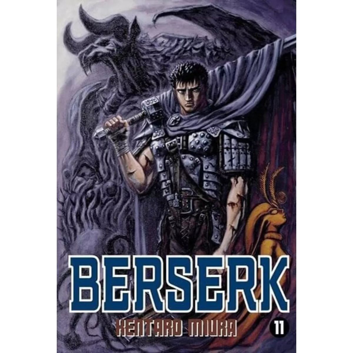 PANINI CHILE - Berserk Vol°11
