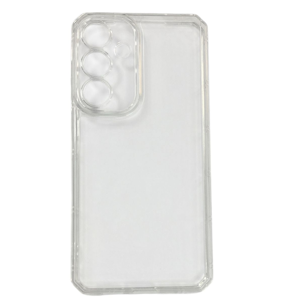 JOIGO - Carcasa Transparente Anti Golpes Para Samsung S25