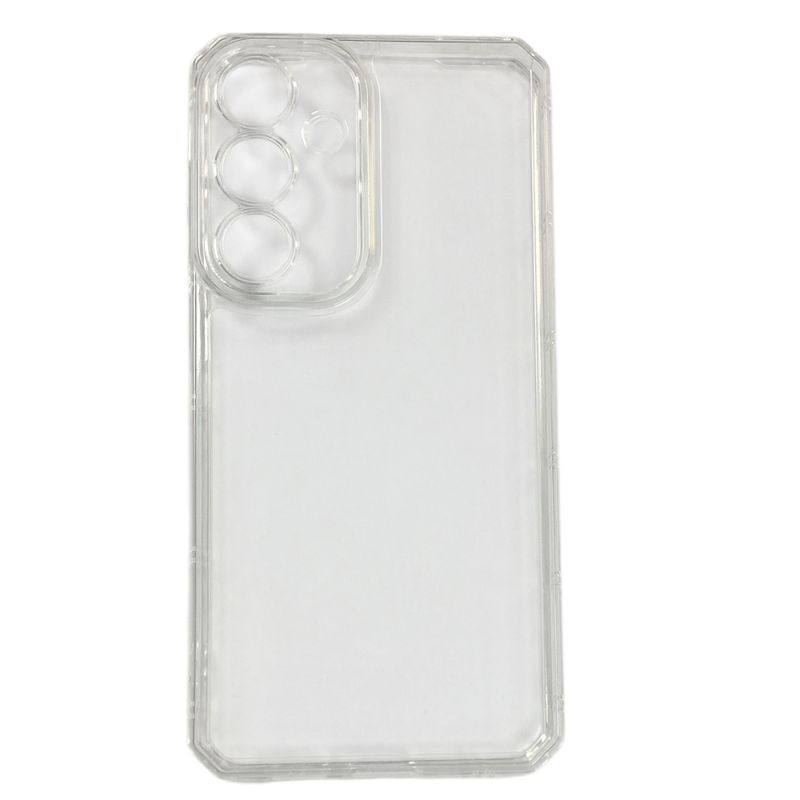 JOIGO - Carcasa Transparente Anti Golpes Para Samsung S25