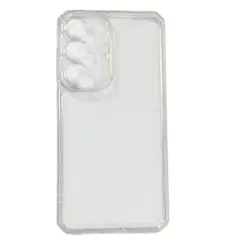 JOIGO - Carcasa Transparente Anti Golpes Para Samsung S25
