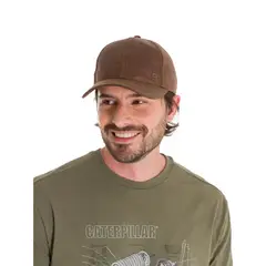 CAT - Jockey Cuero Faux Leather Unisex Café