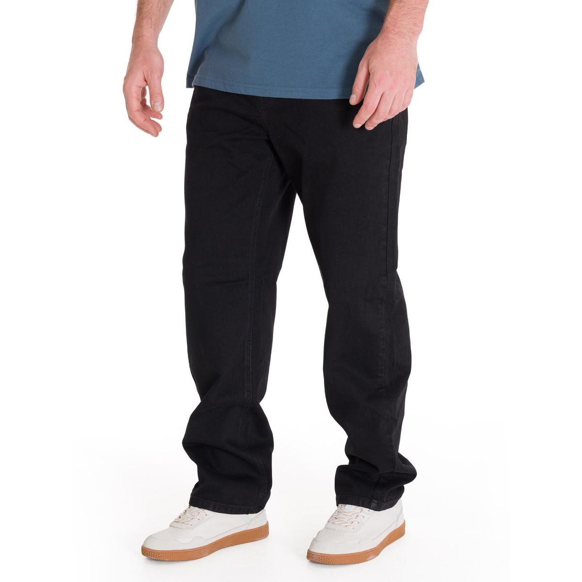 CAT - Jeans Triblend Denim Original Hombre Negro CAT