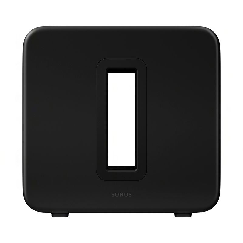 SONOS - Subwoofer Inalámbrico Premium WiFi Sonos Sub G4