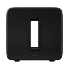 SONOS - Subwoofer Inalámbrico Premium WiFi Sub G4