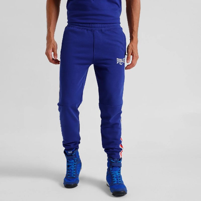 EVERLAST - Jogger Hombre Azul Everlast Skinny Jab