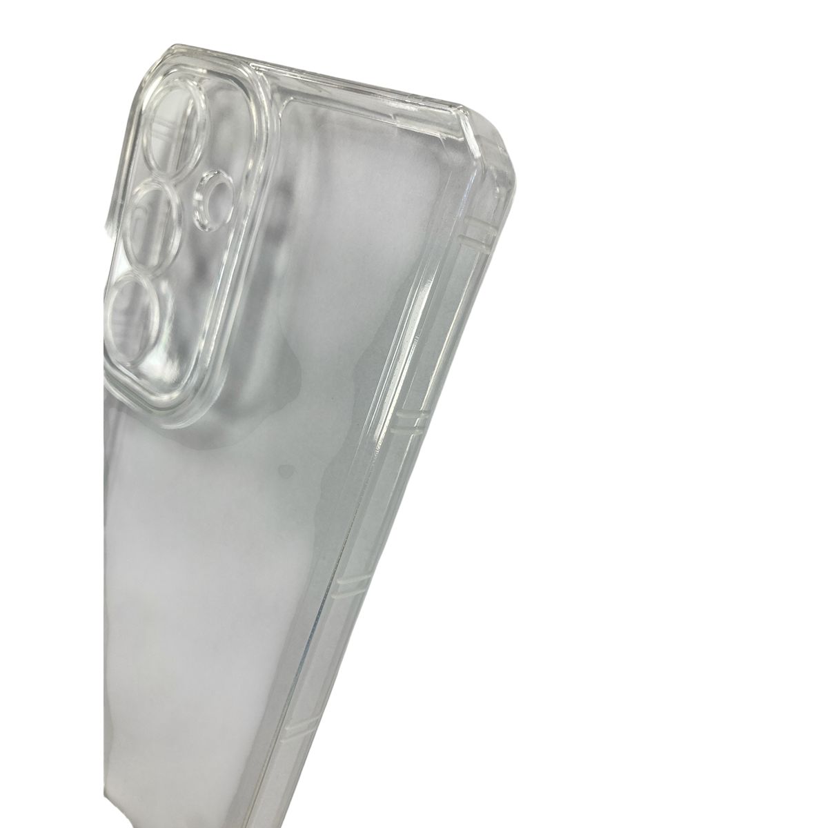 JOIGO - Carcasa Transparente Anti Golpes Para Samsung S25 Plus