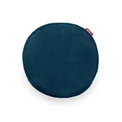 FATBOY - Cojin Recycled Pill Pillow Cord - Redondo Azul Marino
