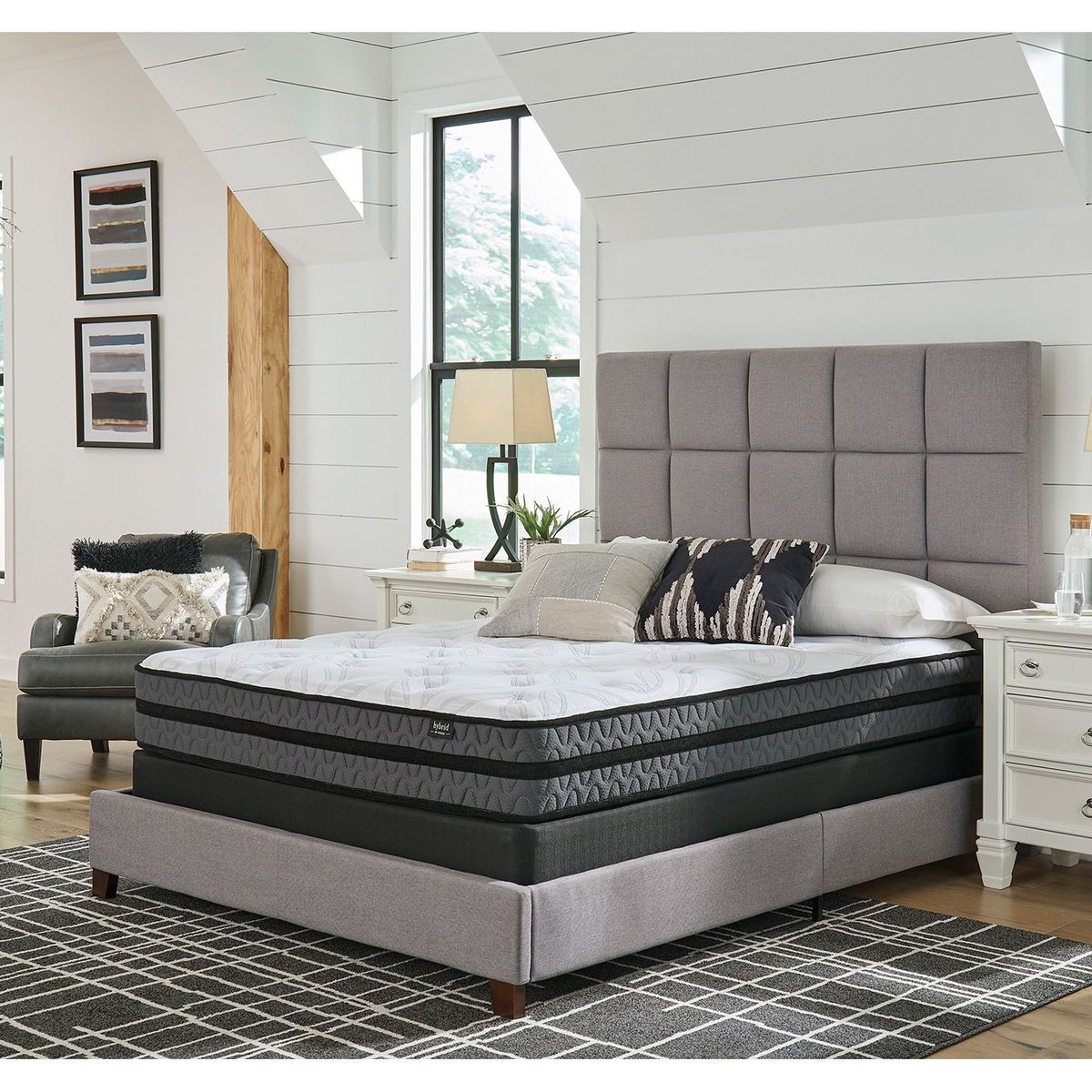 ASHLEY - Colchón 2 plazas  Limited Edition Firm