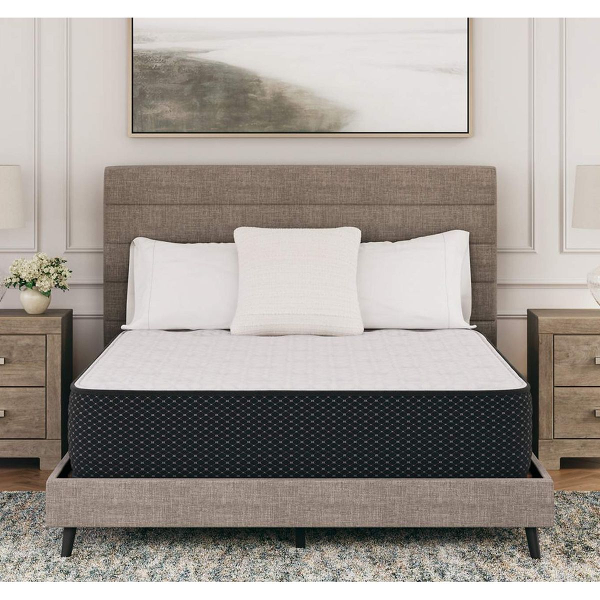 ASHLEY - Colchón king  Limited Edition Plush