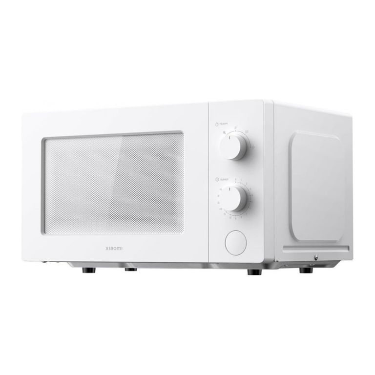 Horno Microondas 20L 700W Blanco