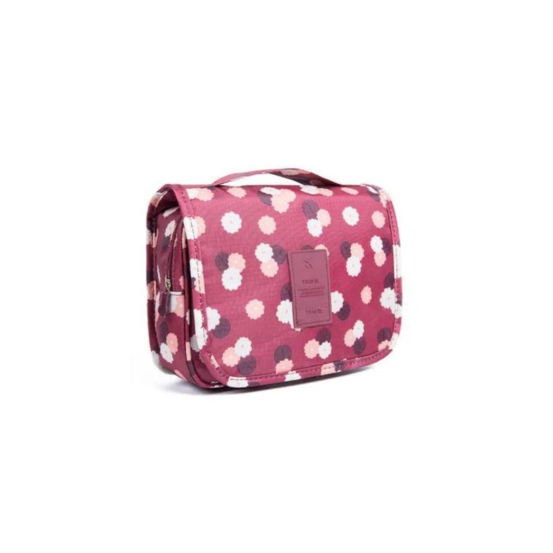 GENERICO - Bolsa De Cosméticos De Viaje Gran Capacidad Impermeable