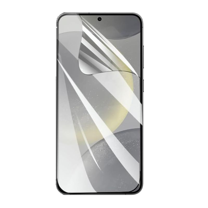 JOIGO - Lamina Hidrogel Clear Para Samsung S25 Plus
