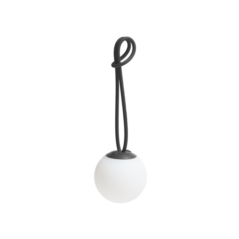 FATBOY - Lámpara Fatboy Bolleke Mini La Surprise - Gris Oscuro