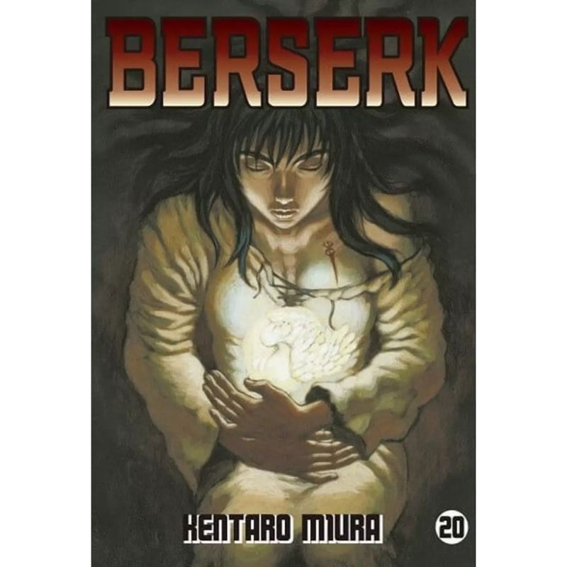 PANINI CHILE - Berserk Vol°20