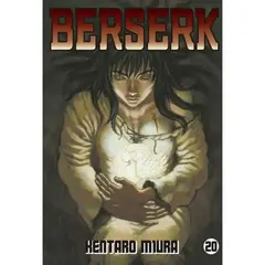 PANINI CHILE - Berserk Vol°20