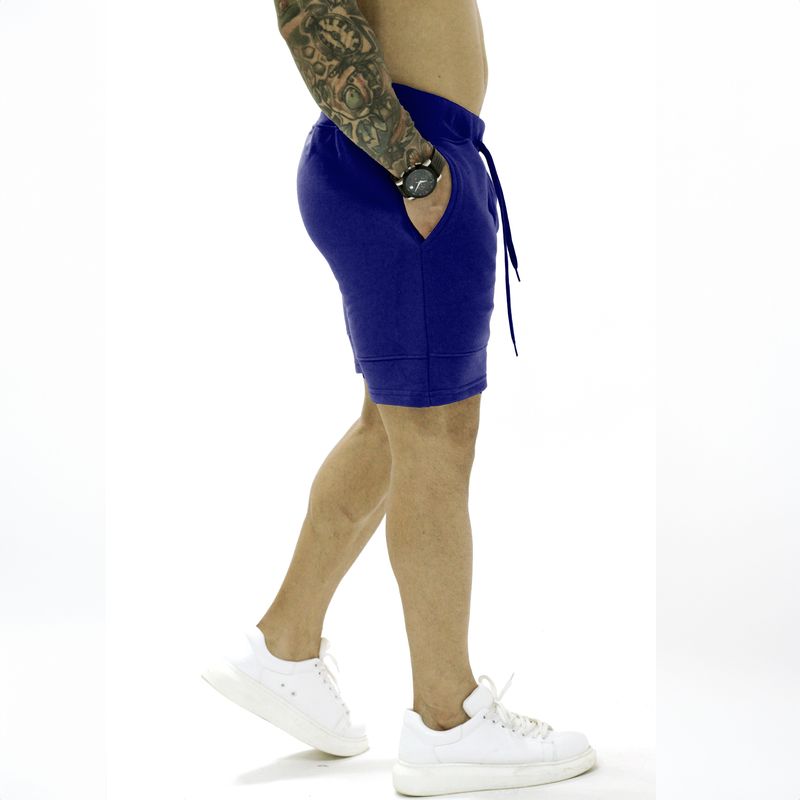 ADEMAN - Short slim fit  gym ademan