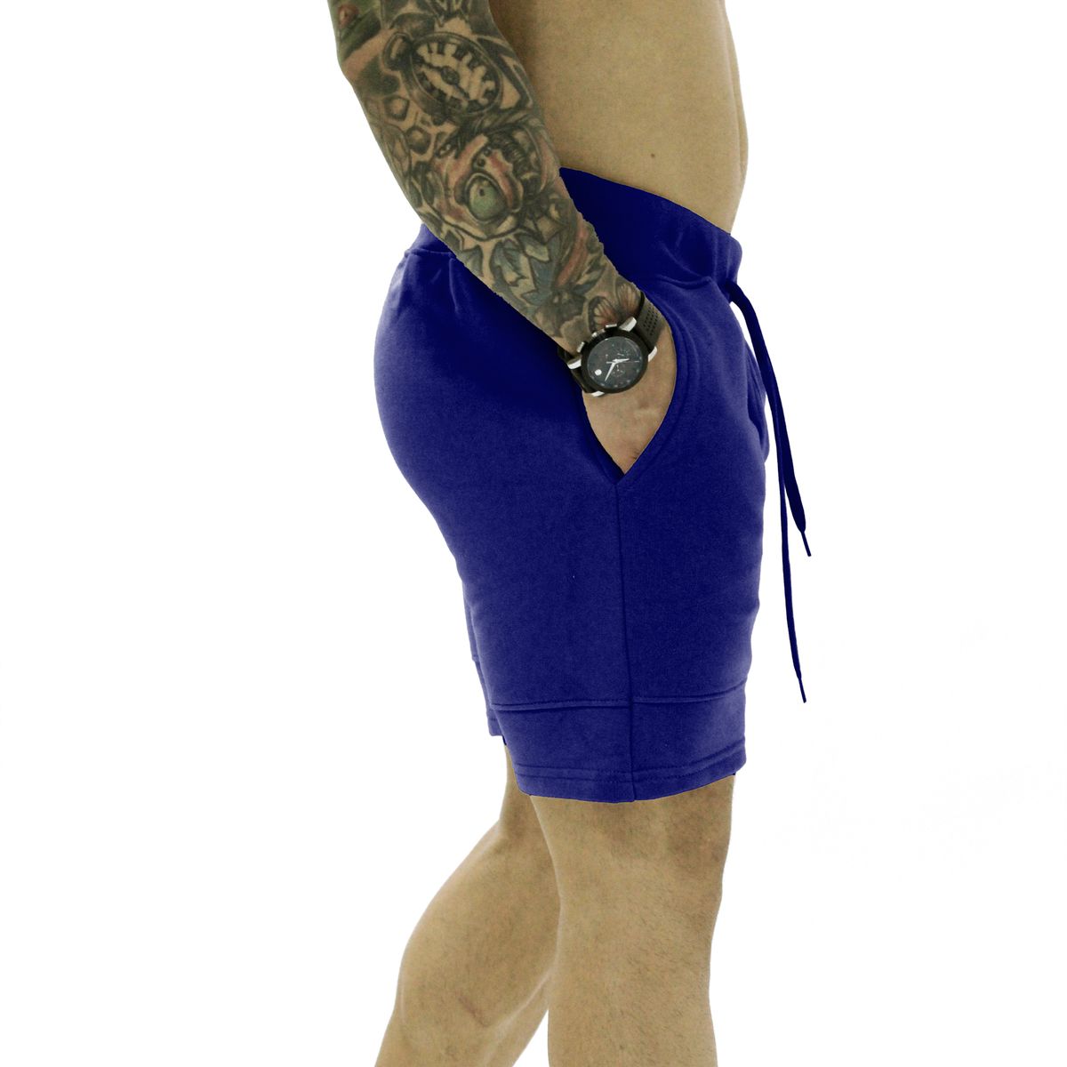 ADEMAN - Short slim fit  gym ademan