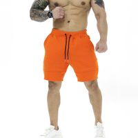 Short slim fit gym