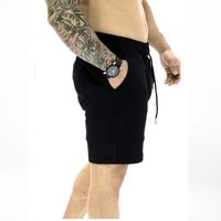 Short slim fit gym