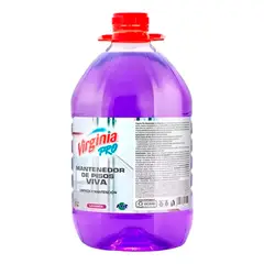 VIRGINIA - Mantenedor De Pisos Viva - Pro - Lavanda 5 Litros