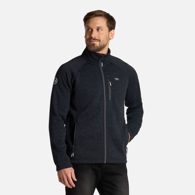 Imagen 2 del producto Polar Hombre Wrap Up Blend-Pro Jacket Grafito