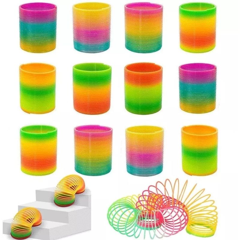 GENERICO - Rainbow Magic Spring Colores Divertidos Niños