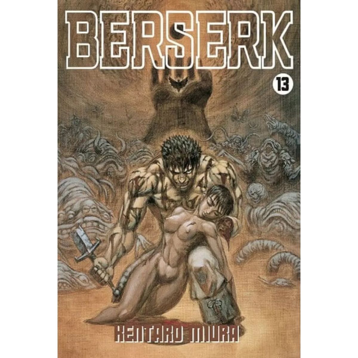 PANINI CHILE - Berserk Vol°13