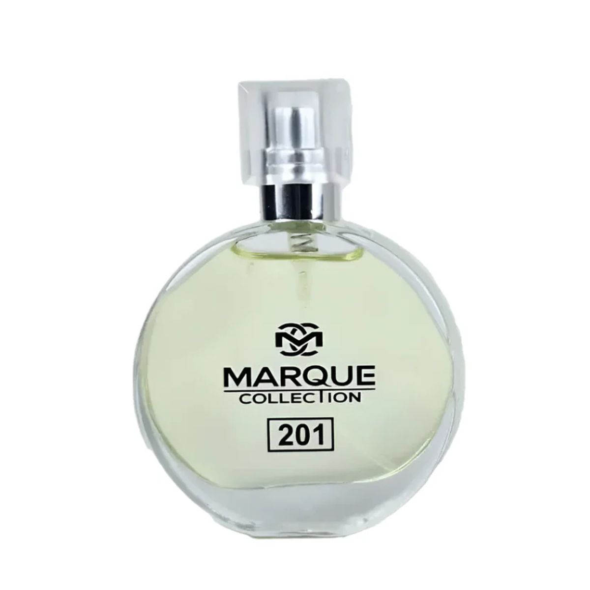FRAGRANCE WORDL - Perfume Marque 201 Edp 25ml- (Chance Chanel) Mujer