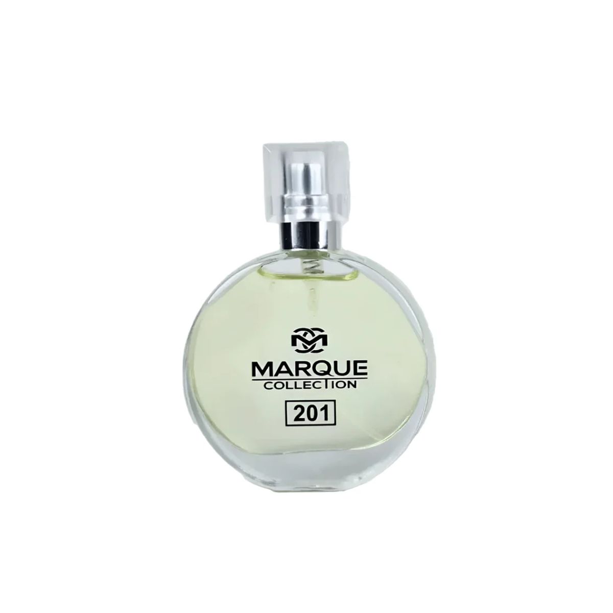 FRAGRANCE WORDL - Perfume Marque 201 Edp 25ml- (Chance Chanel) Mujer
